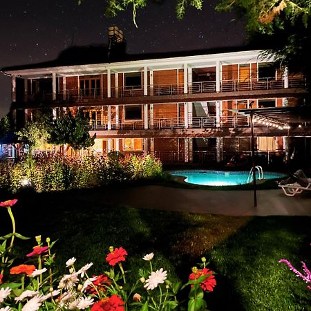 Runaway Eco Hotel Carhuaz Eksteriør bilde