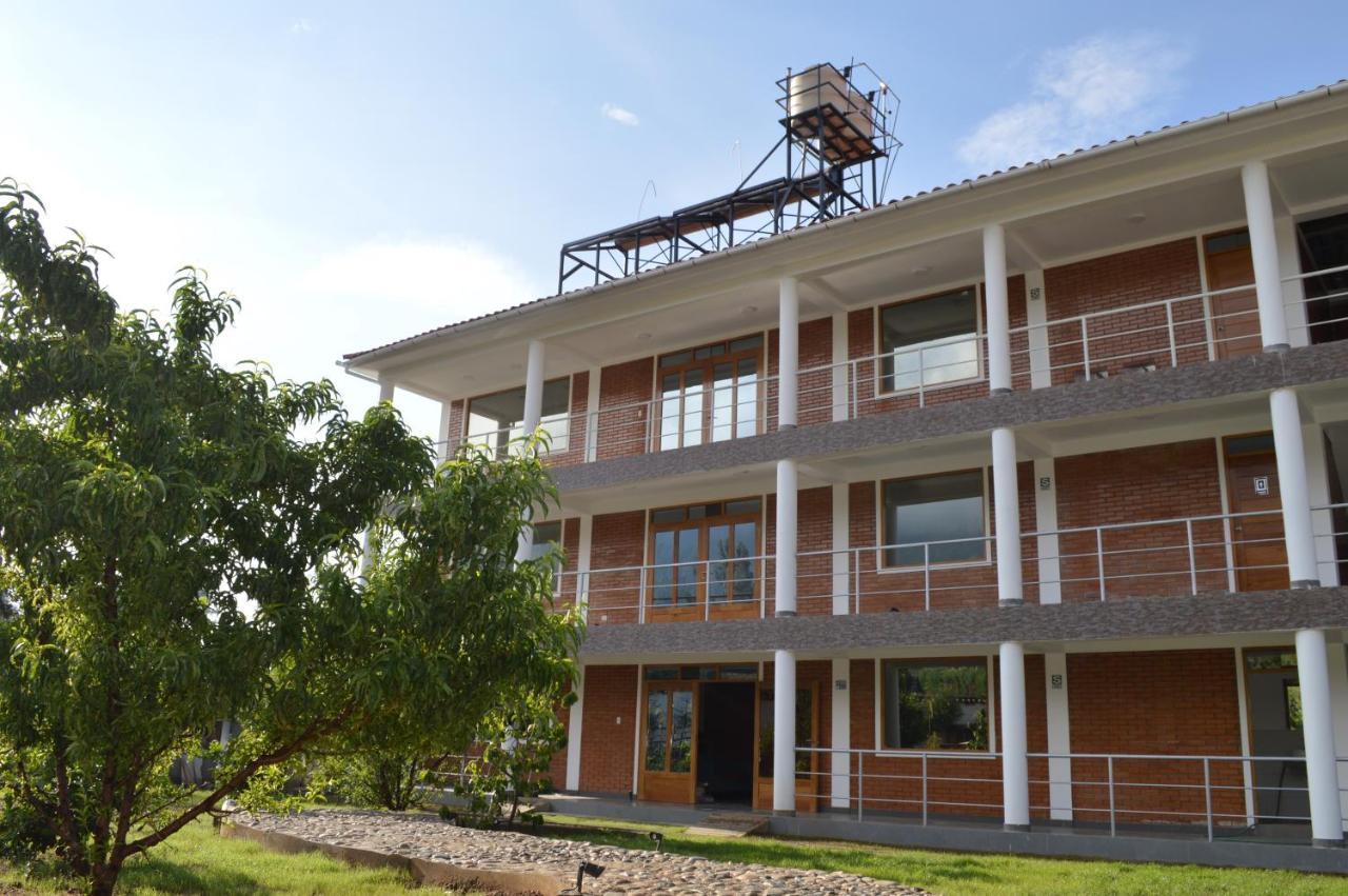 Runaway Eco Hotel Carhuaz Eksteriør bilde