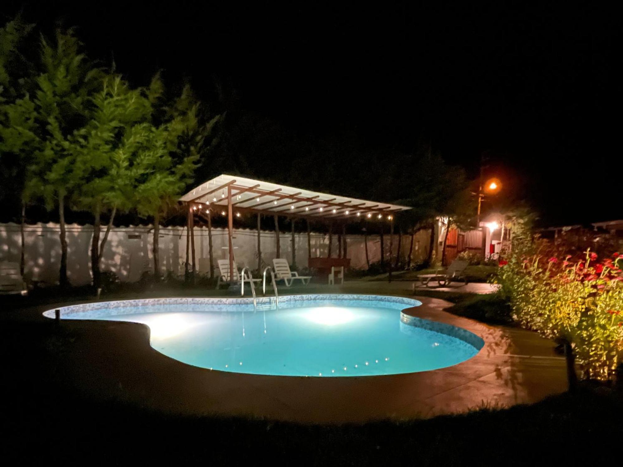Runaway Eco Hotel Carhuaz Eksteriør bilde