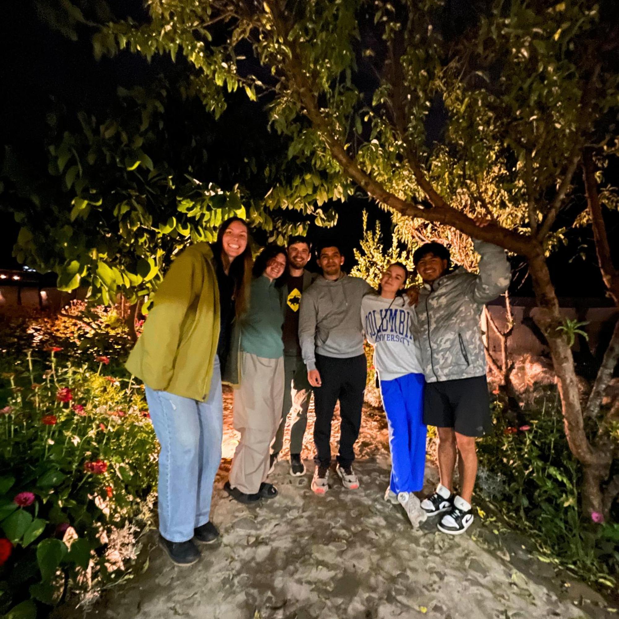 Runaway Eco Hotel Carhuaz Eksteriør bilde