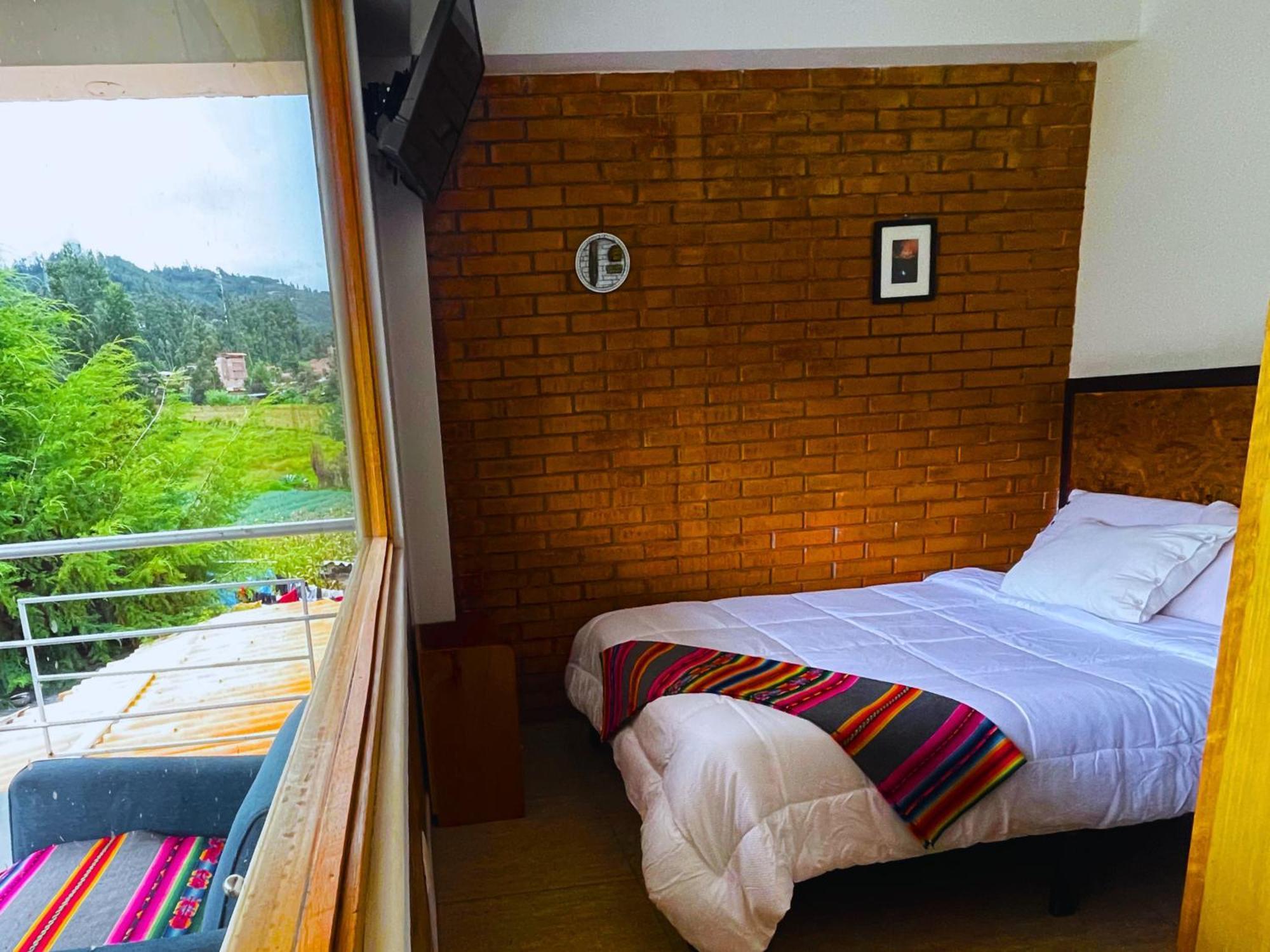 Runaway Eco Hotel Carhuaz Eksteriør bilde