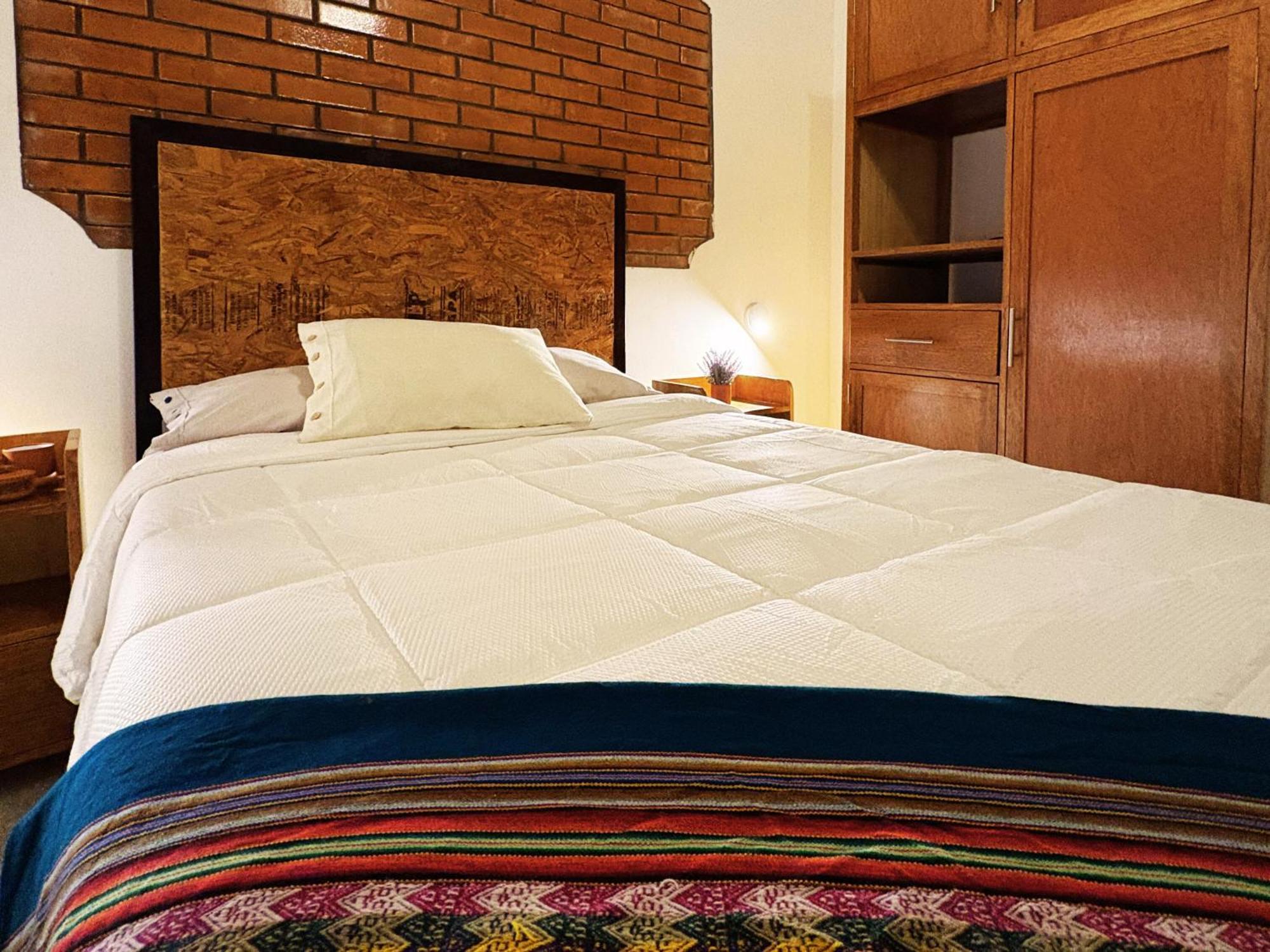 Runaway Eco Hotel Carhuaz Eksteriør bilde