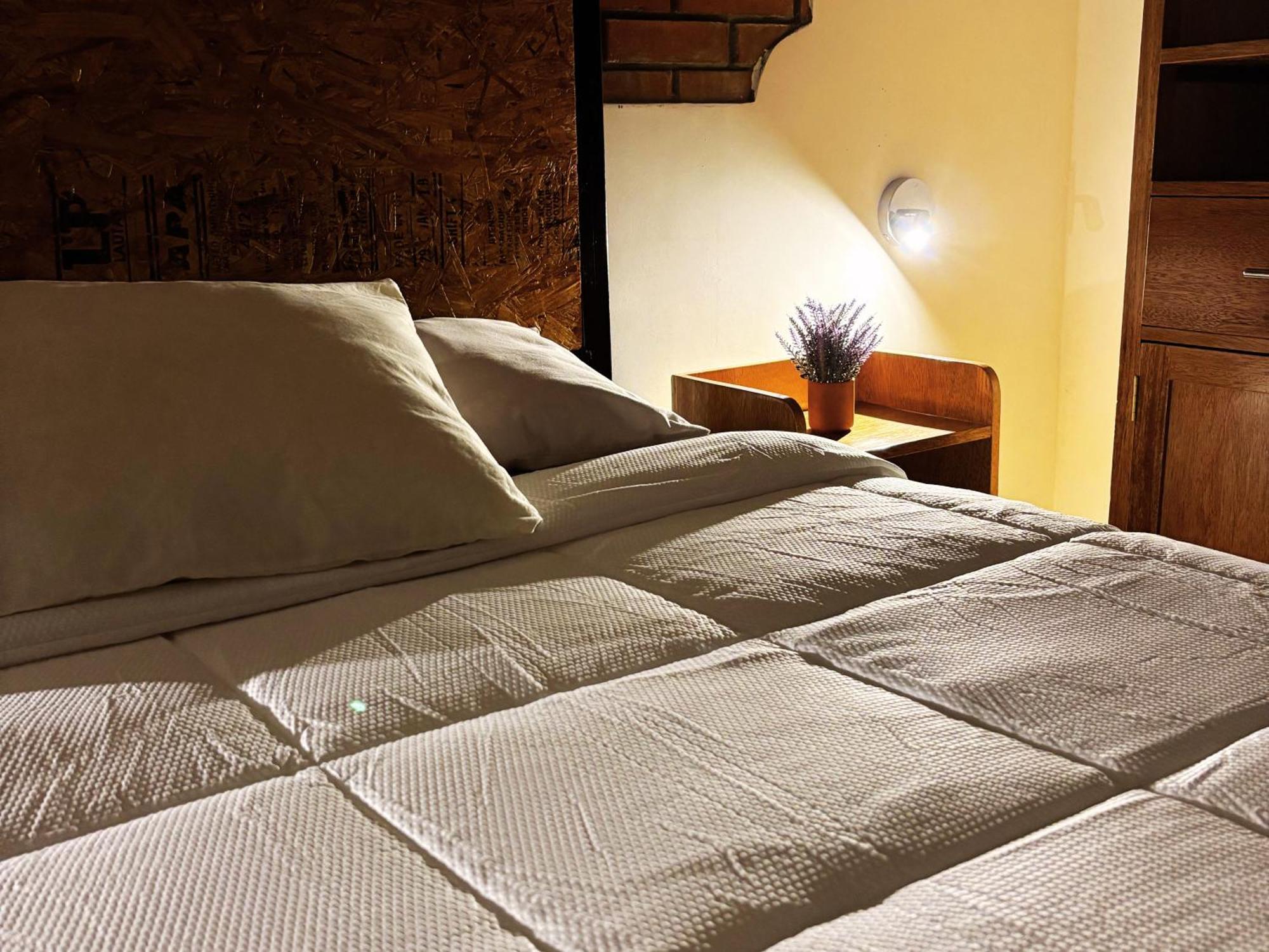 Runaway Eco Hotel Carhuaz Eksteriør bilde