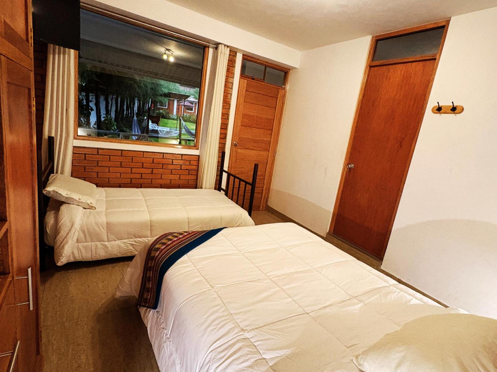 Runaway Eco Hotel Carhuaz Eksteriør bilde