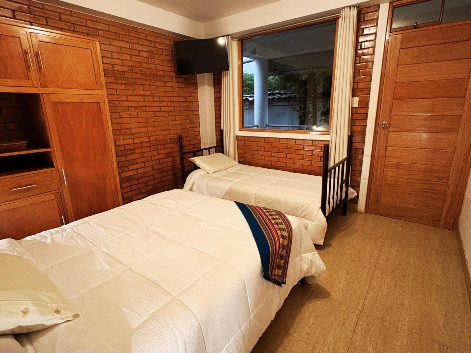Runaway Eco Hotel Carhuaz Eksteriør bilde