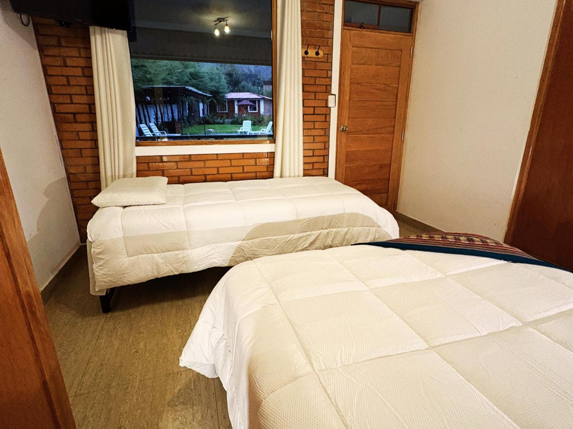 Runaway Eco Hotel Carhuaz Eksteriør bilde