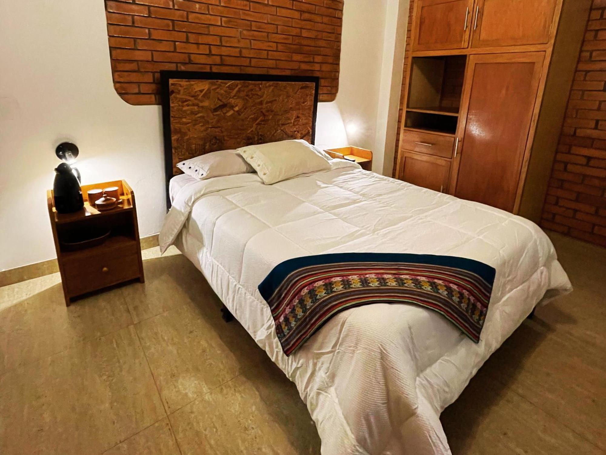 Runaway Eco Hotel Carhuaz Eksteriør bilde