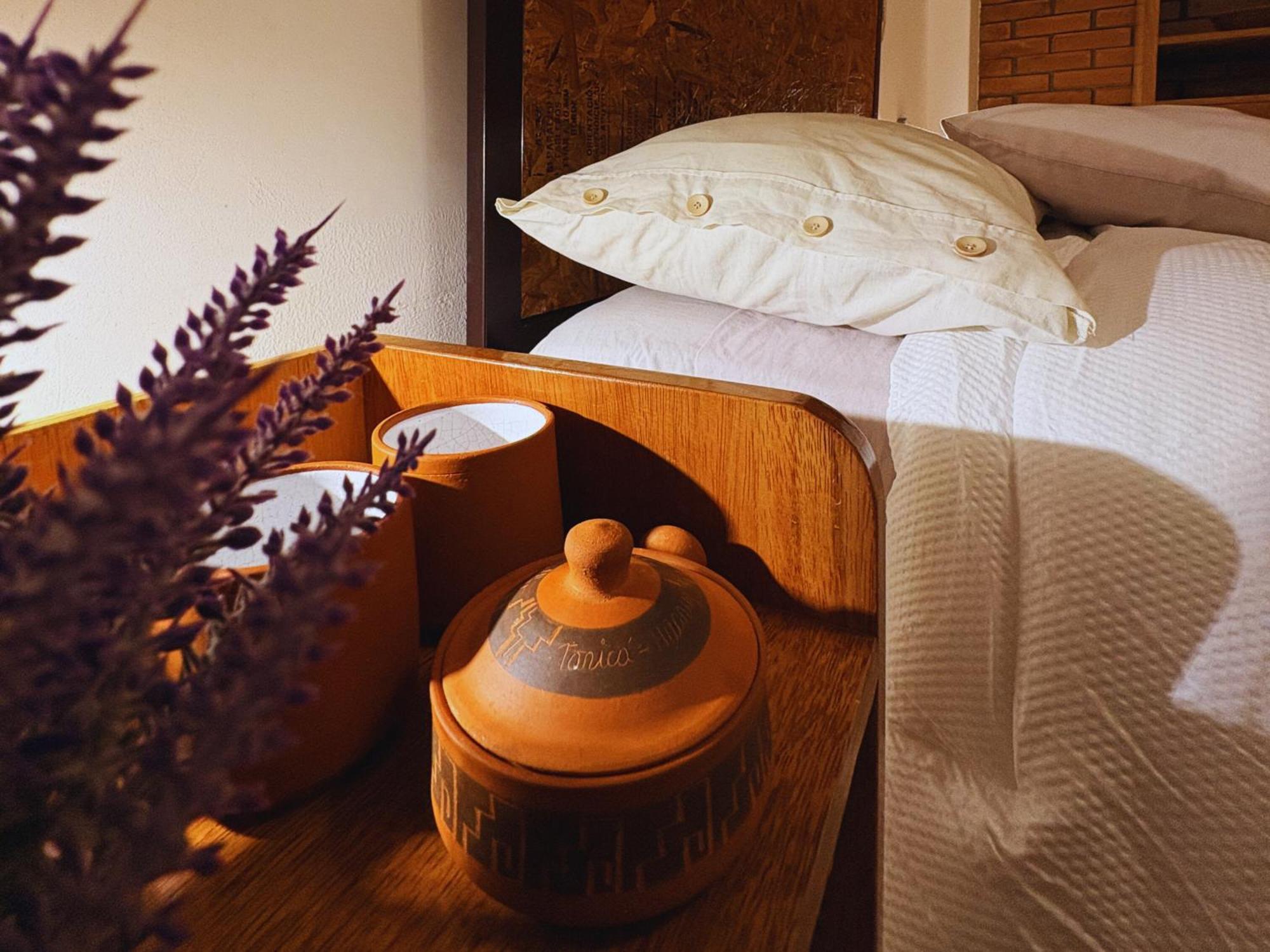 Runaway Eco Hotel Carhuaz Eksteriør bilde